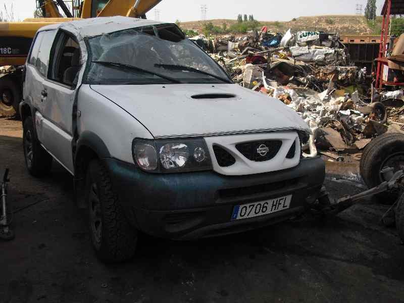 nissan terrano/terrano.ii (r20) del año 2000