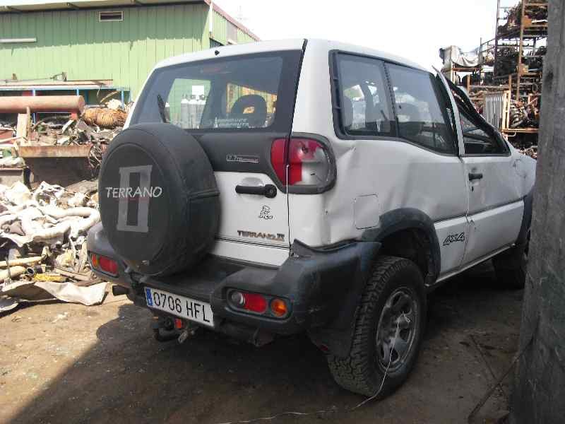 nissan terrano/terrano.ii (r20) del año 2000