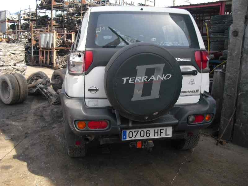nissan terrano/terrano.ii (r20) del año 2000