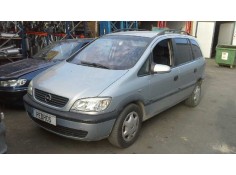 opel zafira a del año 2002