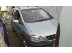 opel zafira a del año 2002 2