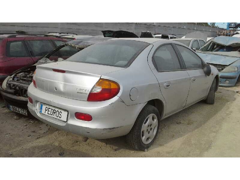 chrysler neon (pl) del año 2000