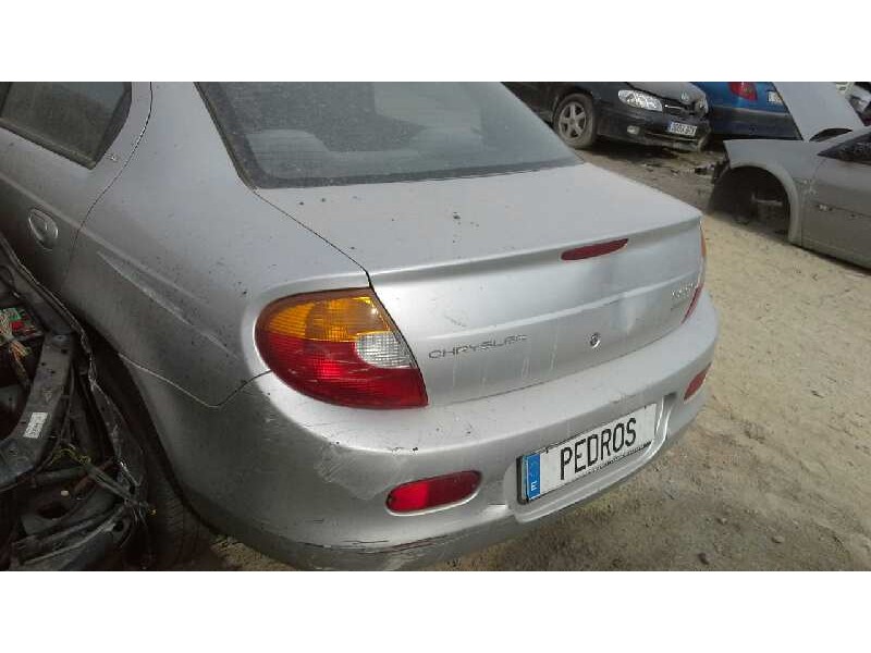chrysler neon (pl) del año 2000