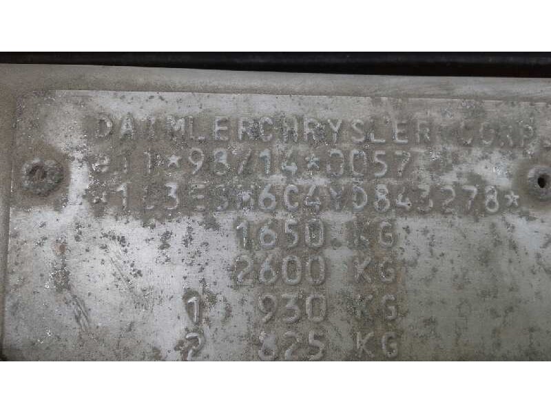 chrysler neon (pl) del año 2000