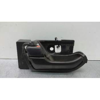 Recambio de maneta interior trasera izquierda para isuzu d-max 2.5 twin turbodiesel referencia OEM IAM   