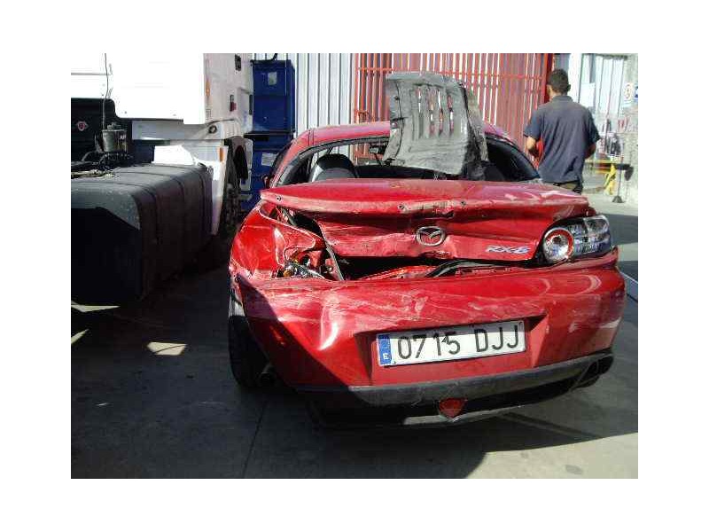 mazda rx-8 (se) del año 2005