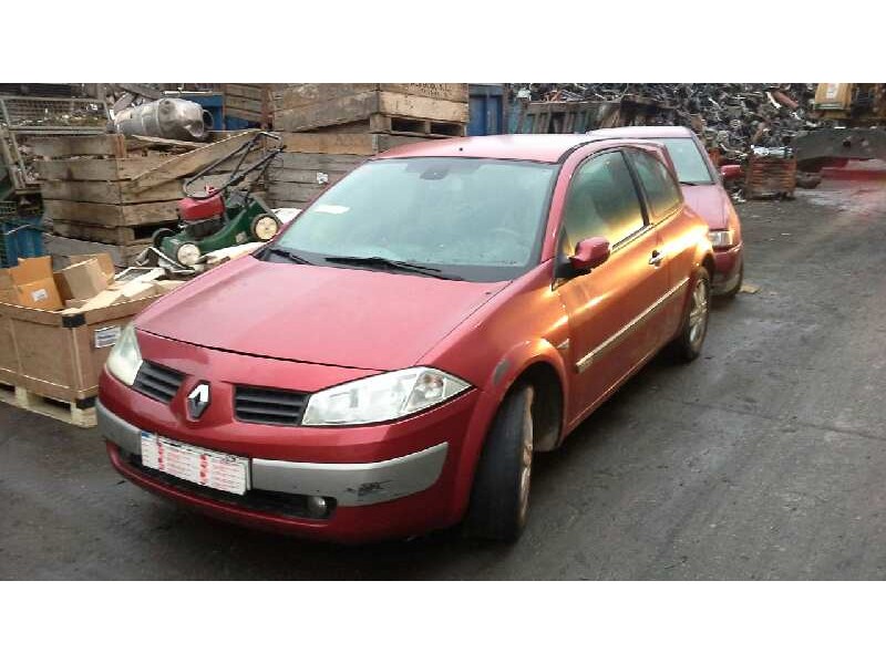 renault megane ii berlina 3p del año 2005