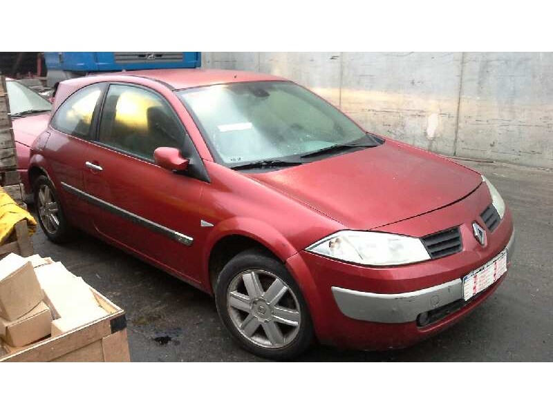 renault megane ii berlina 3p del año 2005