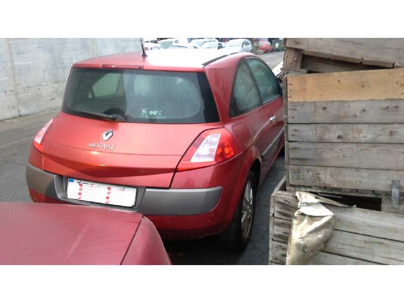 renault megane ii berlina 3p del año 2005