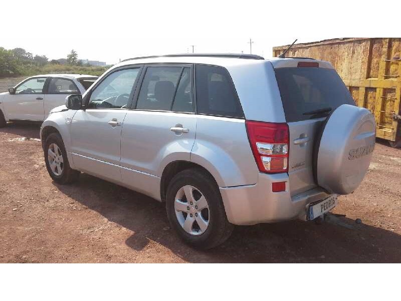 suzuki grand vitara jb (jt) del año 2007
