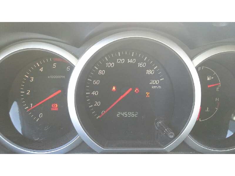 suzuki grand vitara jb (jt) del año 2007