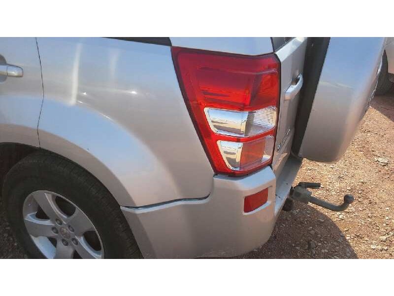 suzuki grand vitara jb (jt) del año 2007