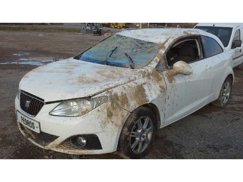 seat ibiza sc (6j1) del año 2009