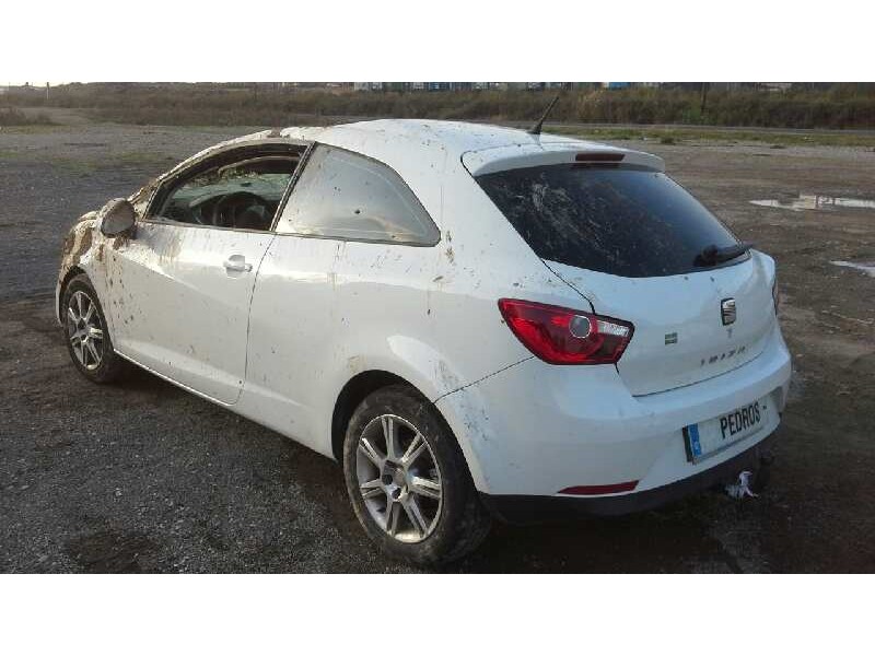 seat ibiza sc (6j1) del año 2009