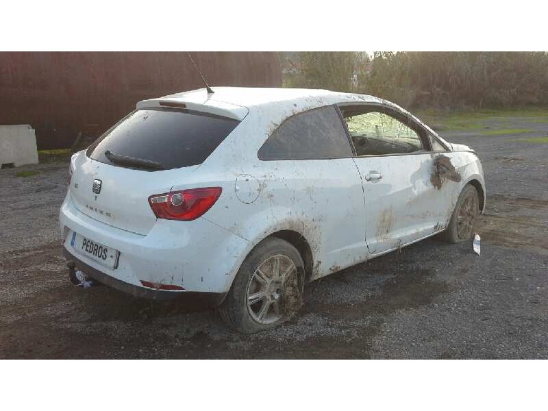 seat ibiza sc (6j1) del año 2009