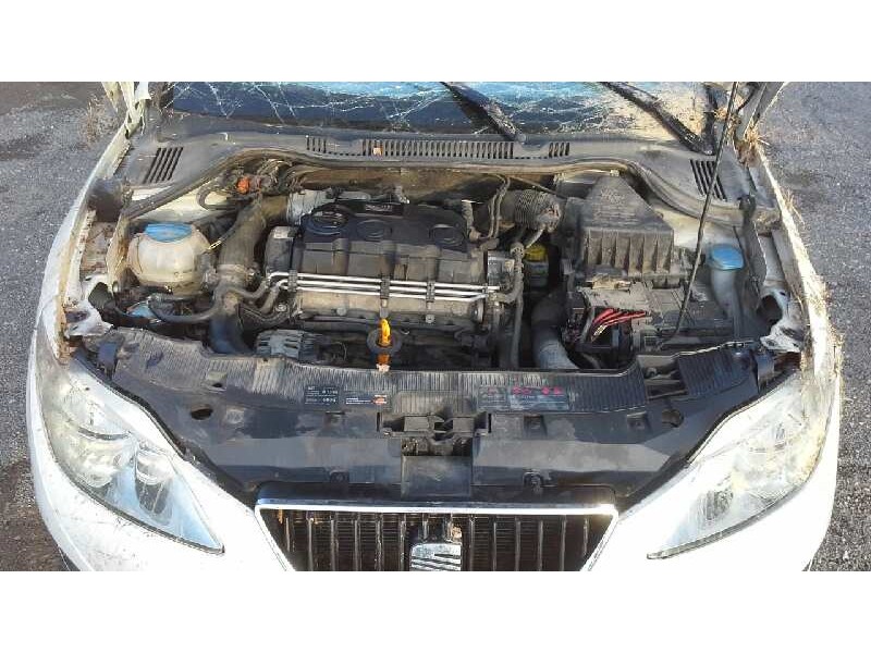 seat ibiza sc (6j1) del año 2009