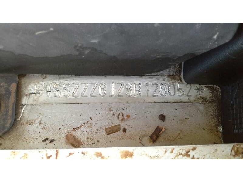 seat ibiza sc (6j1) del año 2009