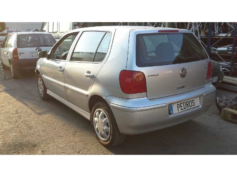 volkswagen polo (9n1) del año 2001