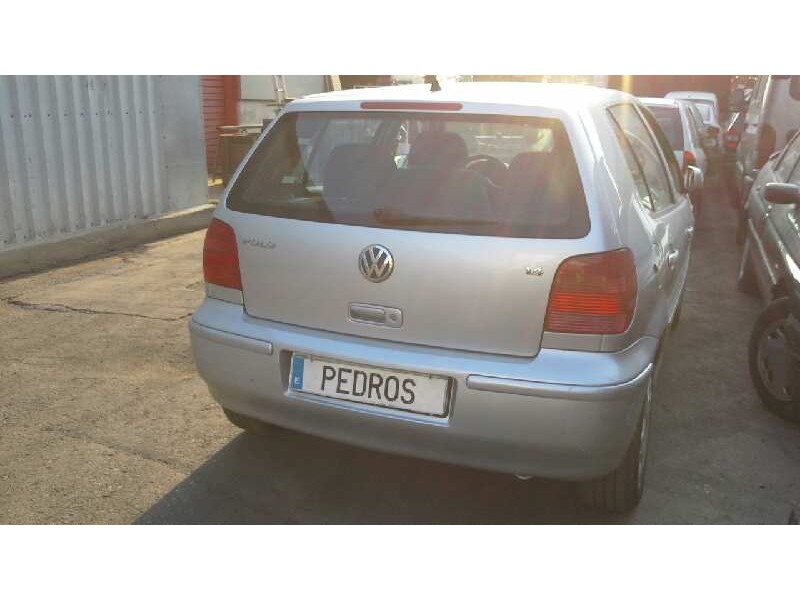 volkswagen polo (9n1) del año 2001