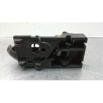 Recambio de maneta interior trasera izquierda para isuzu d-max 2.5 twin turbodiesel referencia OEM IAM   