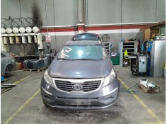 kia sportage del año 2010