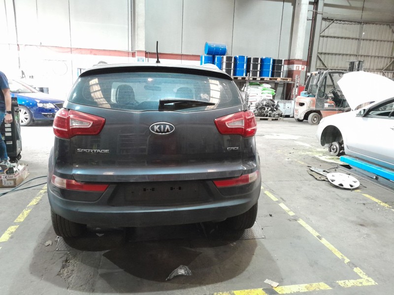 kia sportage del año 2010