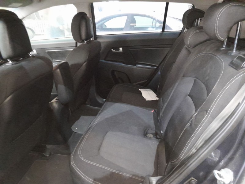 kia sportage del año 2010