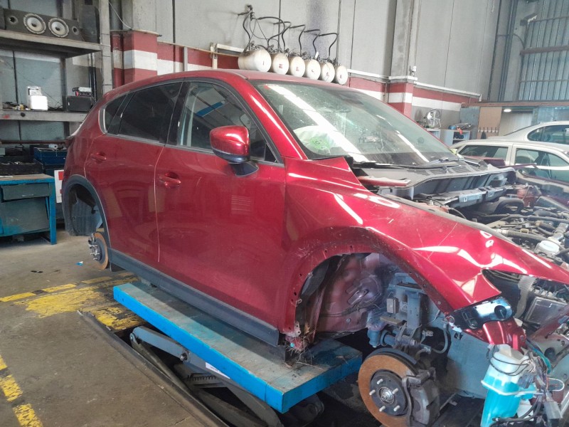 mazda cx-5 del año 2018