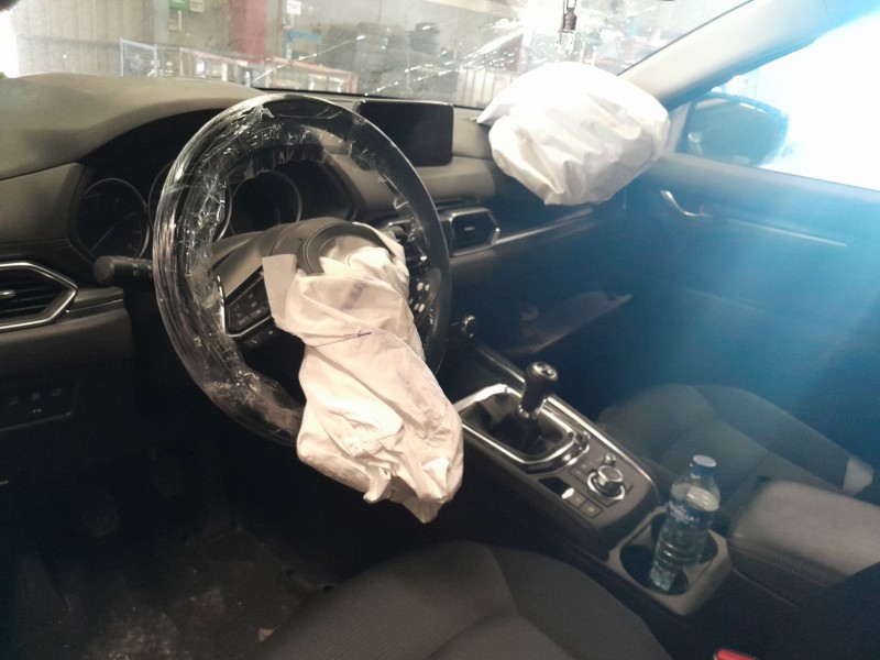 mazda cx-5 del año 2018