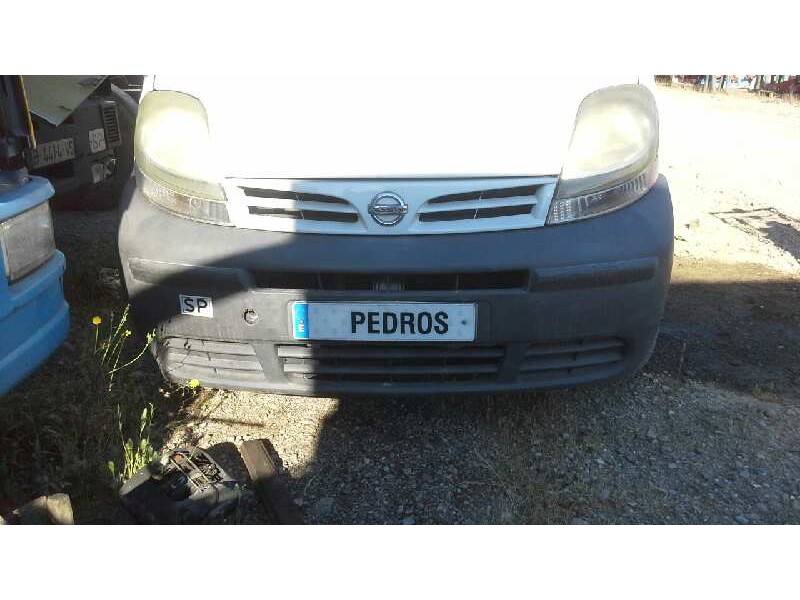 nissan primastar (x83) del año 2003