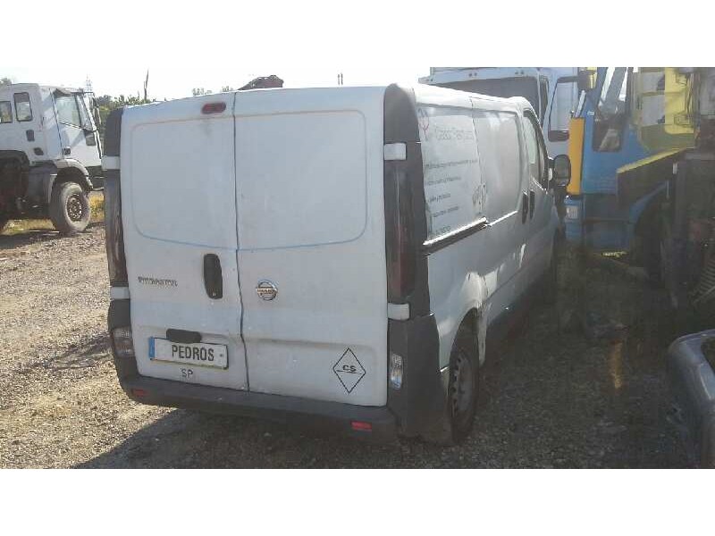 nissan primastar (x83) del año 2003