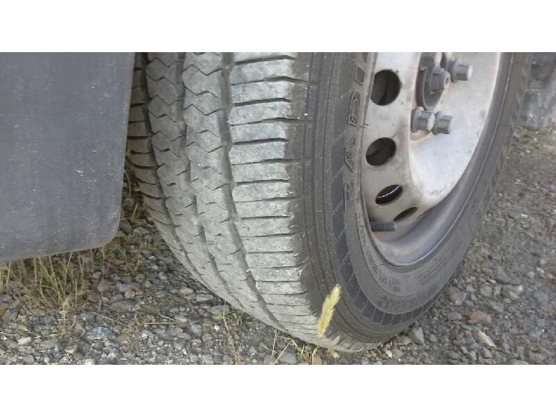 nissan primastar (x83) del año 2003