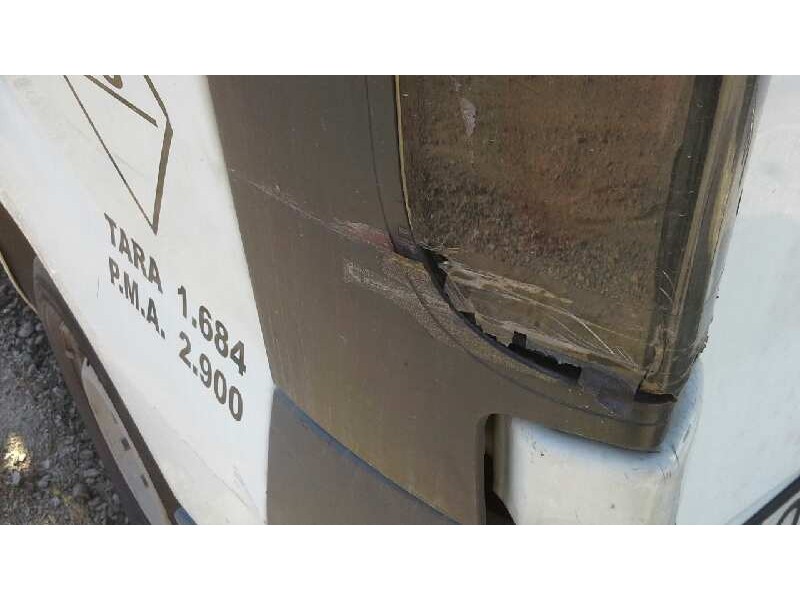 nissan primastar (x83) del año 2003