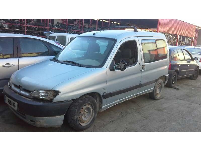 peugeot partner (s1) del año 2001