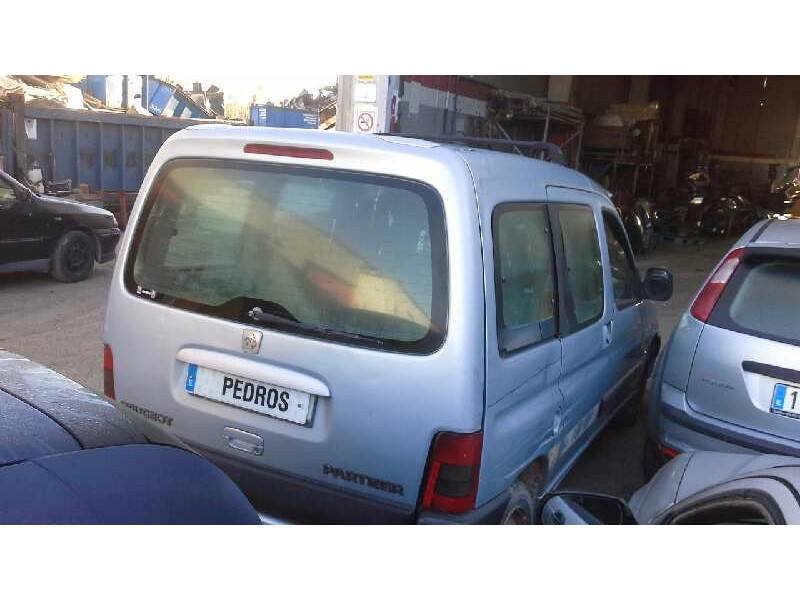 peugeot partner (s1) del año 2001