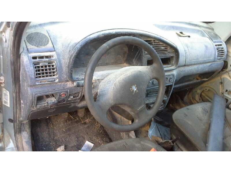 peugeot partner (s1) del año 2001