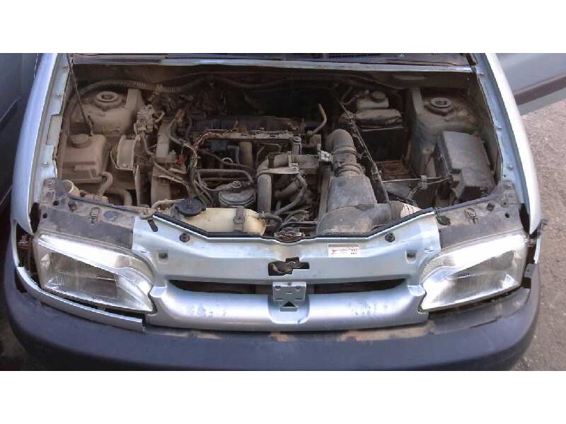 peugeot partner (s1) del año 2001