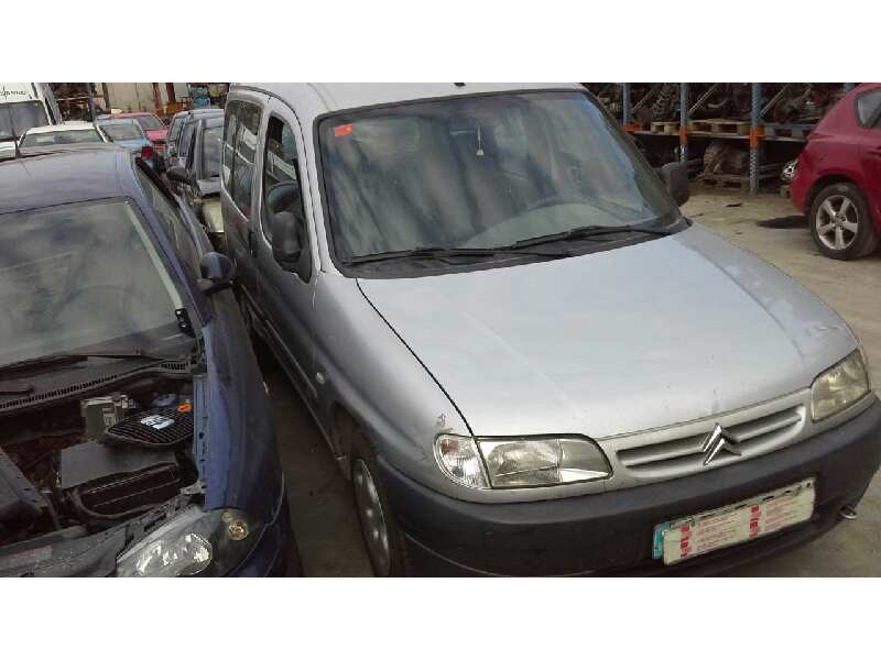 citroën berlingo del año 2000