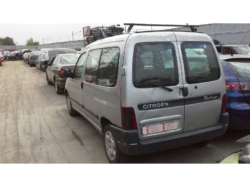 citroën berlingo del año 2000