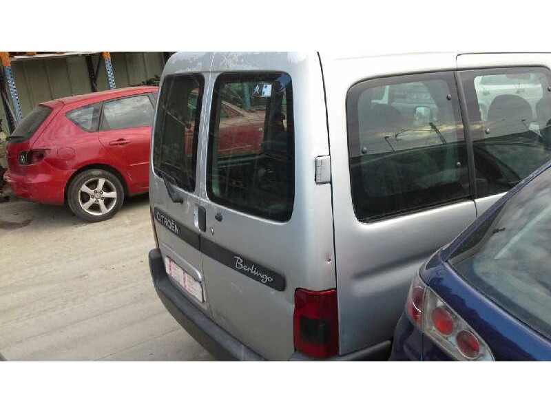 citroën berlingo del año 2000