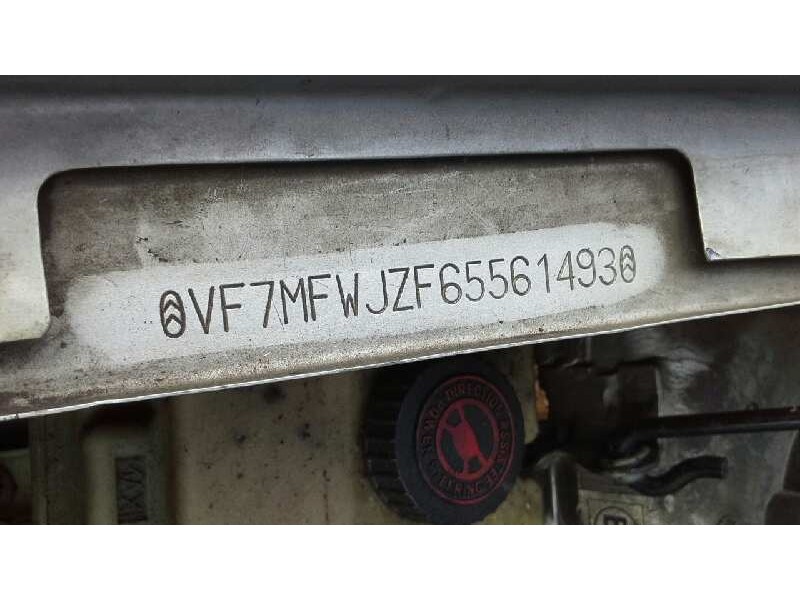 citroën berlingo del año 2000