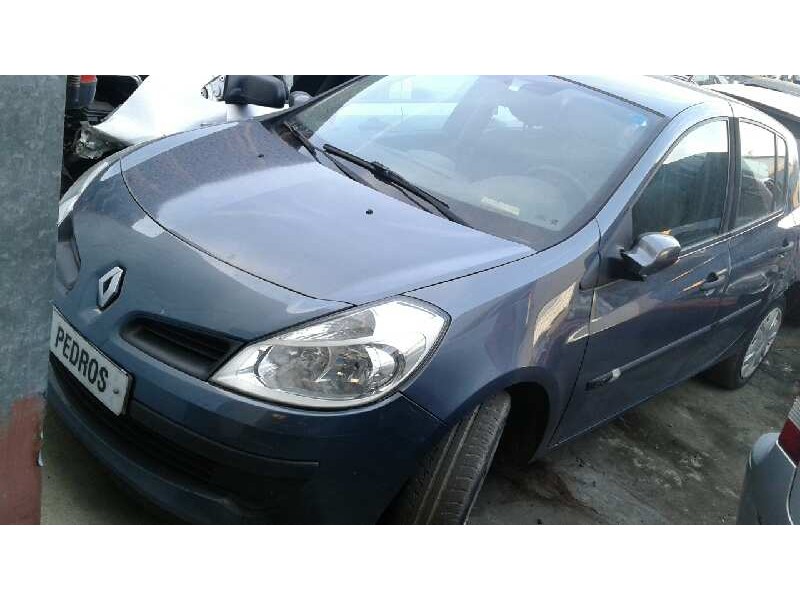 renault clio iii del año 2006