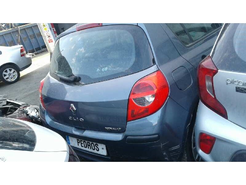 renault clio iii del año 2006
