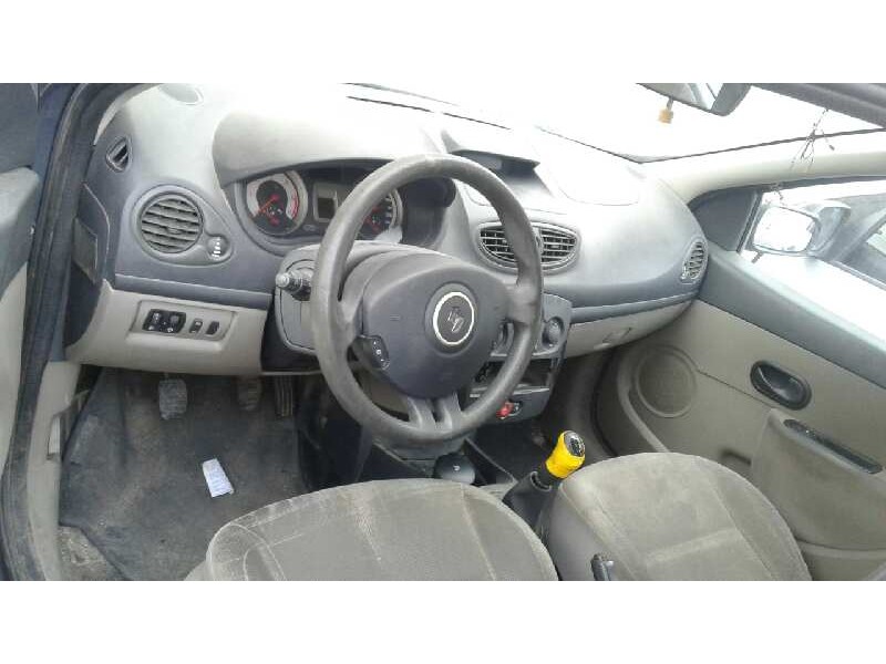 renault clio iii del año 2006