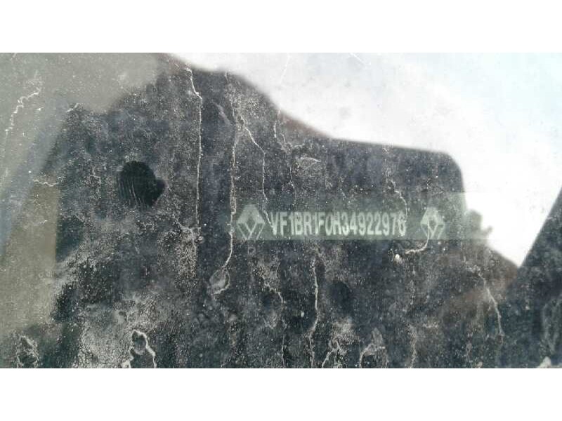 renault clio iii del año 2006