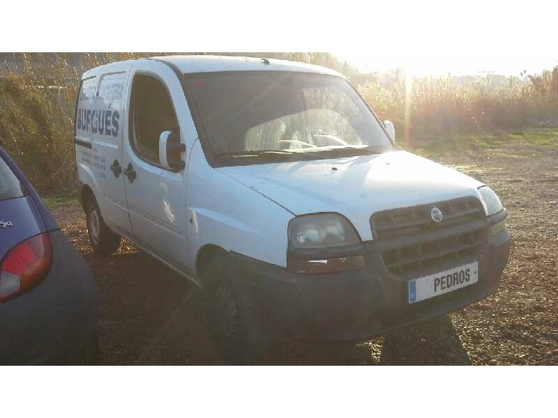 fiat doblo (119) del año 2002