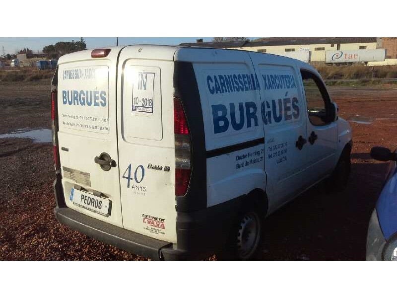 fiat doblo (119) del año 2002