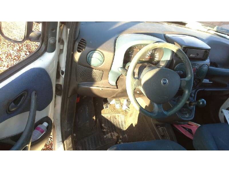 fiat doblo (119) del año 2002