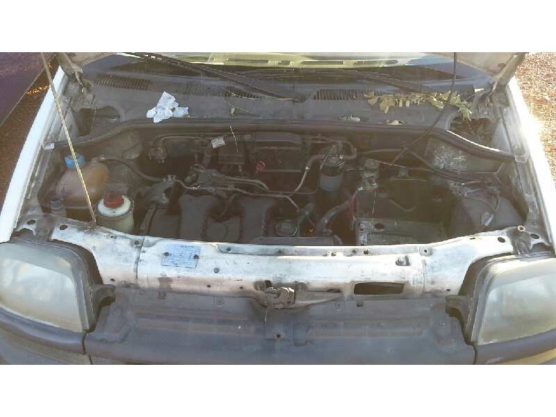 fiat doblo (119) del año 2002