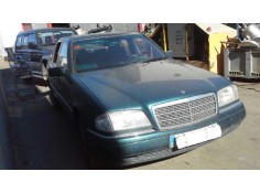 mercedes-benz clase c (w202) berlina del año 1995 2
